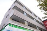 新山下三番館の間取り画像