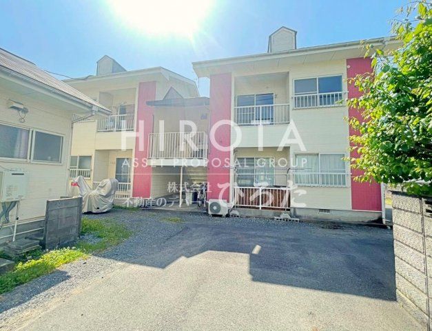 コーポマタケBの外観画像