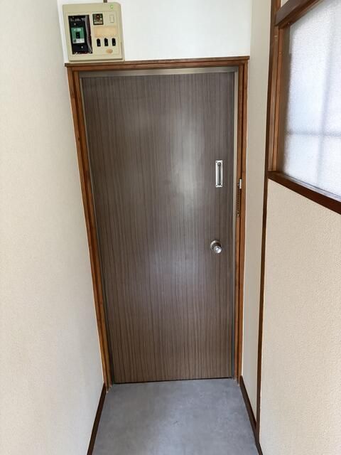 玄関