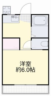 アーバン椋木の間取り画像