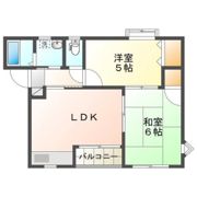 エクセレンス祇園の間取り画像