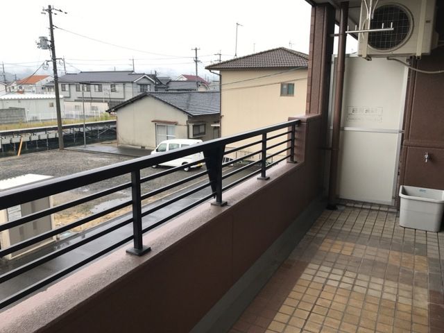 ベランダ・バルコニー