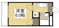 ルポール今の間取り画像