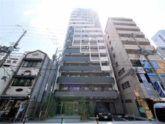 プレサンス扇町駅前の外観画像