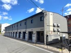 レオパレスまつおかの外観画像