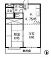 LMメゾンの間取り画像