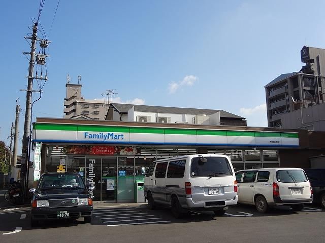 ファミリーマート／戸畑明治町店 (145m)