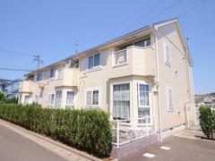 シャルマン横田の外観画像