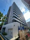 アドバンス江坂ラシュレの外観