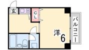 ライオンズマンション大倉山公園の間取り画像
