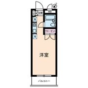 コンフォート文華の間取り画像