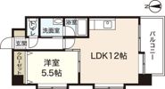 アヴニール五軒屋の間取り画像