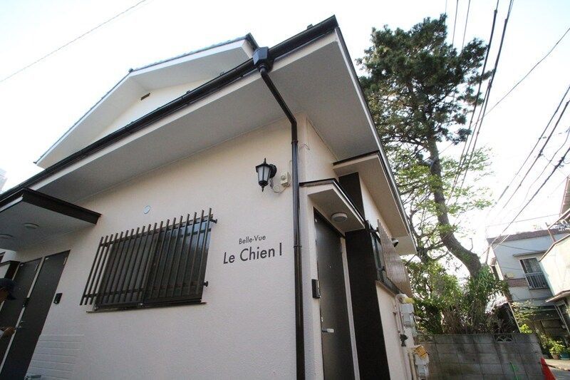 Belle-Vue Le Chien I(ベルビュールシャン I)の外観画像