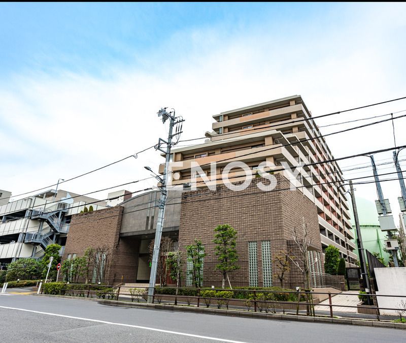 クレストフォルム高島平グランステージの外観画像