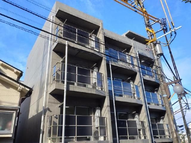 フォセット志村坂上の外観画像