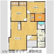 広野4丁目貸家の間取り画像