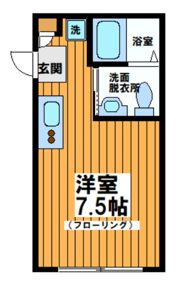 エランイリスの間取り画像