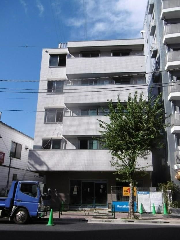 リンコート三軒茶屋の外観画像