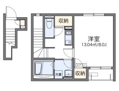 レオネクストプランドールの間取り画像