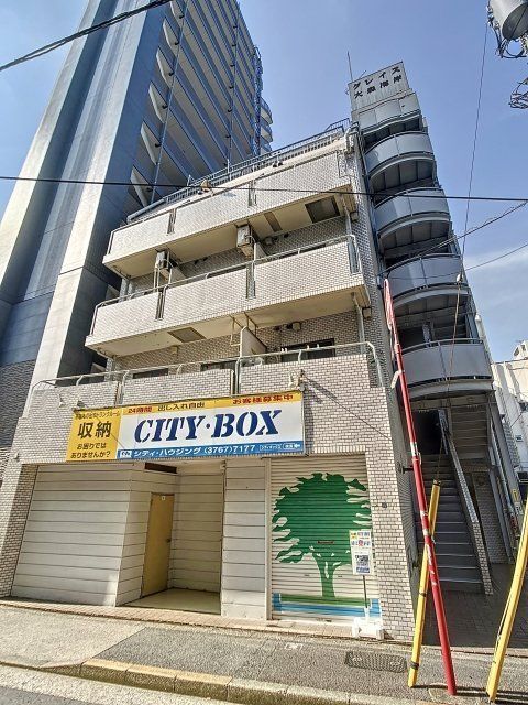 グレイス大森海岸の外観画像