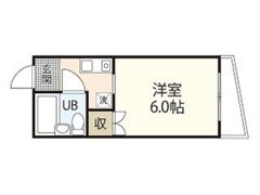 FITS-BLDG牛田本町の間取り画像