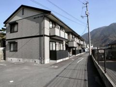 サニーコートA棟の外観画像
