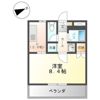 プリメール老松の間取り画像