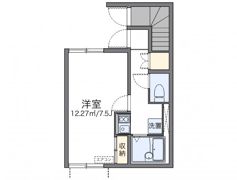 レオネクストルピナスの間取り画像