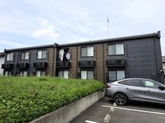 レオパレスリベェールの外観画像