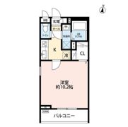 リコルテ 霞ヶ丘の間取り画像
