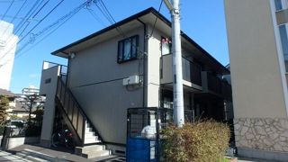 常盤グリーンハイツの外観画像