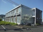 レオパレス下山の間取り画像