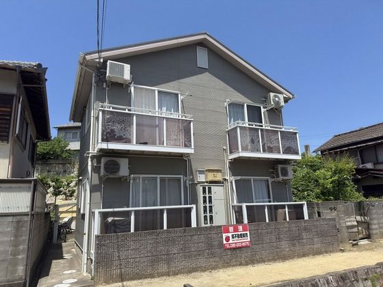 コーポフォレストの外観画像
