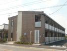 レオパレスヴィラこもれびの外観