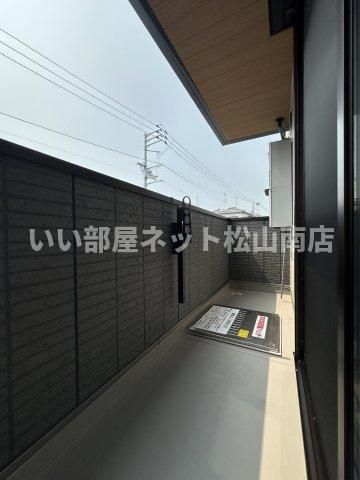 ベランダ・バルコニー