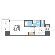 エスリード大阪城EASTの間取り画像