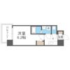 エスリード大阪城EASTの間取り画像