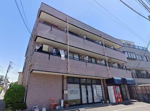 ピアセレナ壱番館の外観画像