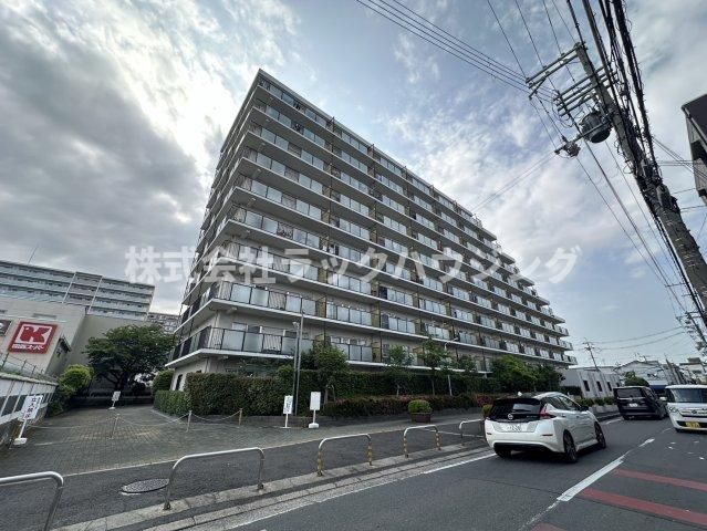 ネオコーポ門真東弐番街の外観画像