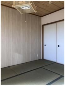 ベッドルーム