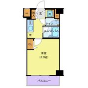 レイジオス渋谷初台の間取り画像
