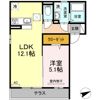 リンゴの家の間取り画像