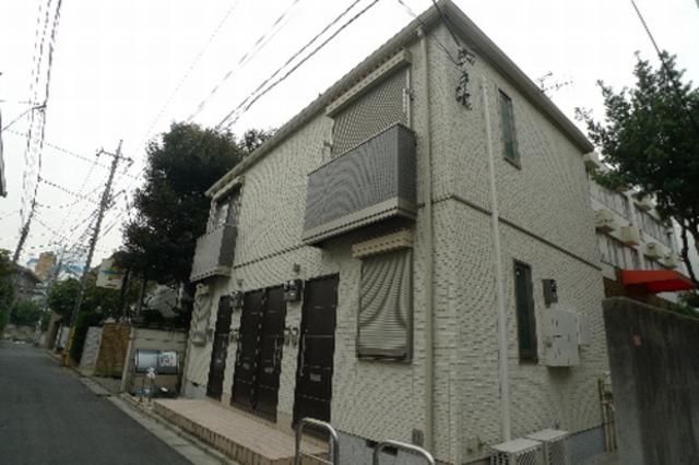 ベルフラットの外観画像