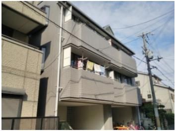 フォレストⅠの外観画像