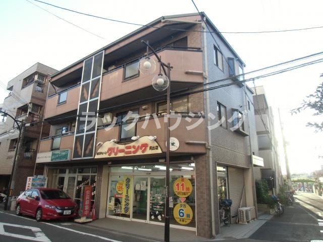 レインフォレストの外観画像