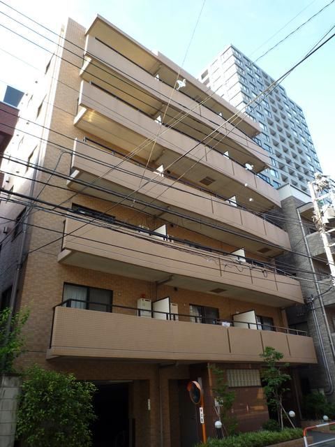 パルムドール21の外観画像