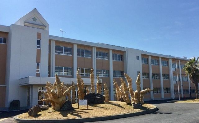 滋賀県立湖南農業高等学校（高校・高専）まで1200m