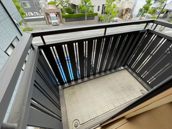 ベランダ・バルコニー