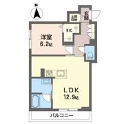 COLORER（クロレ）の間取り画像