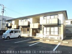 シャトレー･ワタナベの外観画像
